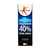 Lucovitaal Magnesium 40% forte creme 75 Gram