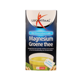 Lucovitaal Magnesium groene thee 20.00 Zakjes
