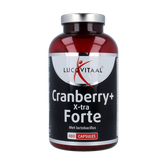 Lucovitaal Cranberry x-tra 480 Capsules