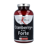 Lucovitaal Cranberry x-tra 480 Capsules