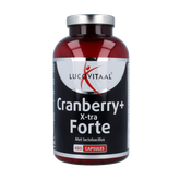 Lucovitaal Cranberry x-tra 480.00 Capsules
