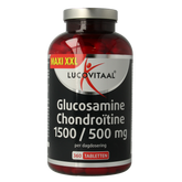Lucovitaal Glucosamine chondroitine pot 360.00 Tabletten