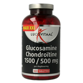 Lucovitaal Glucosamine chondroitine pot 360 Tabletten