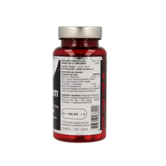 Lucovitaal Magnesium 400 met B6 en L-Tryptofaan 60.00 Capsules