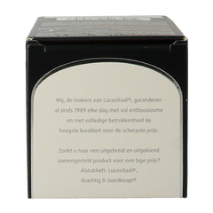 Lucovitaal Vitamine D3 25mcg 120 Capsules