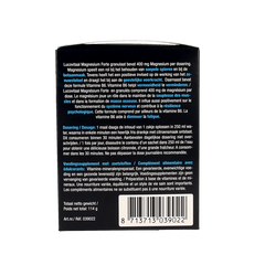Lucovitaal Magnesium 400 forte 20.00 Sachets