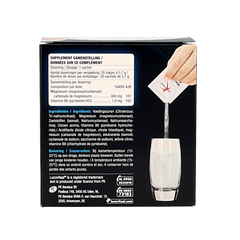 Lucovitaal Magnesium 400 forte 20 Sachets