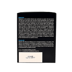 Lucovitaal Magnesium 400 forte 20 Sachets