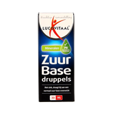Lucovitaal Zuurbase druppels 30 Milliliter