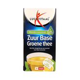 Lucovitaal Zuurbase thee 20 Zakjes