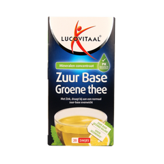 Lucovitaal Zuurbase thee 20.00 Zakjes