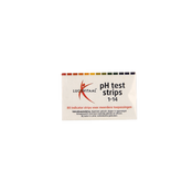 Lucovitaal Zuurbase PH test strips 80 Stuks