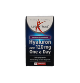 Lucovitaal Hyaluronzuur droge huid 30 Capsules