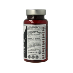 Lucovitaal Ideaal gewicht konjac mannan garcinia cambogia 60.00 Capsules