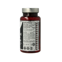 Lucovitaal Ideaal gewicht konjac mannan garcinia cambogia 60 Capsules