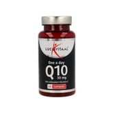 Lucovitaal Q10 30mg one a day 60.00 Capsules