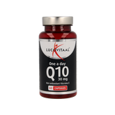 Lucovitaal Q10 30mg one a day 60 Capsules