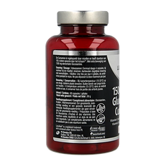 Lucovitaal Glucosamine & curcumine 1500/40mg 60.00 Capsules