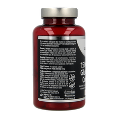 Lucovitaal Glucosamine & curcumine 1500/40mg 60.00 Capsules