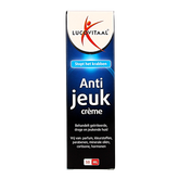 Lucovitaal Anti jeuk creme 50 Milliliter