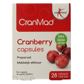 Lucovitaal CranMad 28.00 Capsules