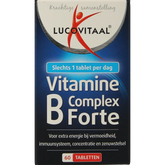 Lucovitaal Vitamine B complex forte 60 Tabletten