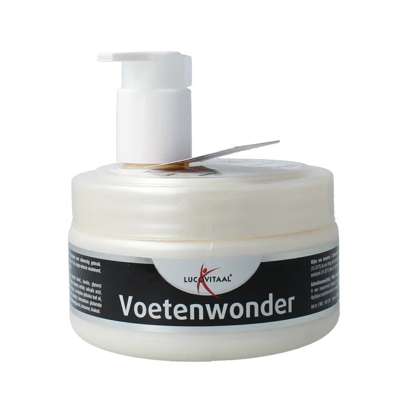 Lucovitaal Voetenwonder 300 Milliliter