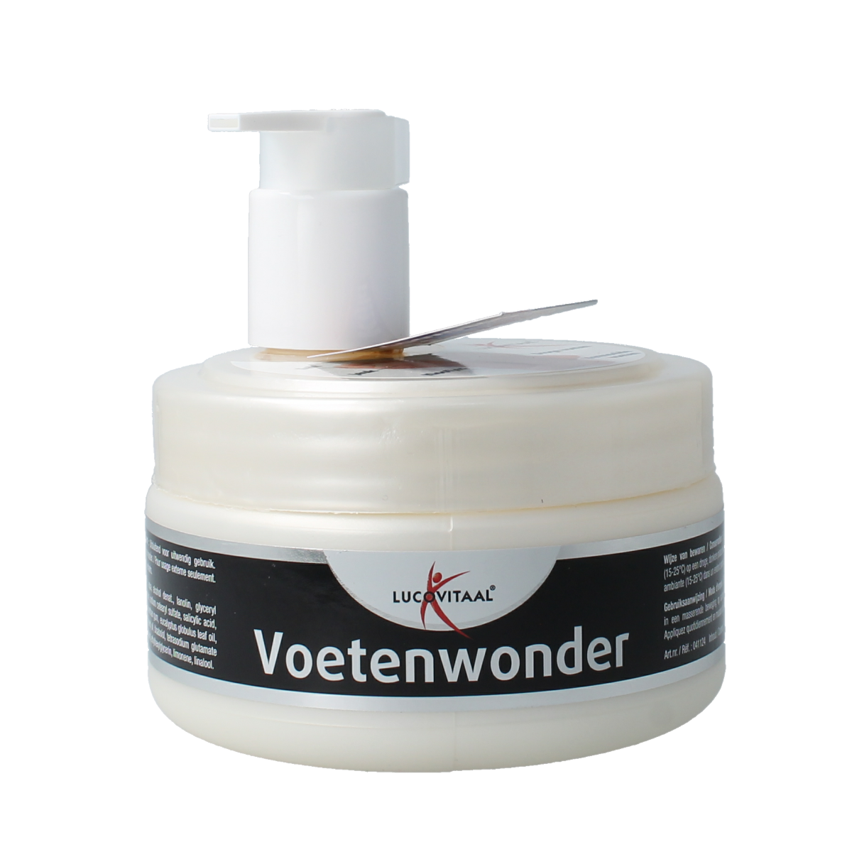 Lucovitaal Voetenwonder 300.00 Milliliter