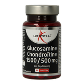 Lucovitaal Glucosamine chondroitine 30.00 Tabletten