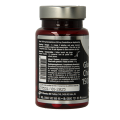 Lucovitaal Glucosamine chondroitine 30 Tabletten