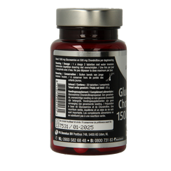 Lucovitaal Glucosamine chondroitine 30.00 Tabletten