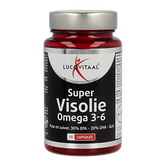 Lucovitaal Visolie omega 3-6 30 Capsules