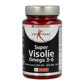 Lucovitaal Visolie omega 3-6 30 Capsules