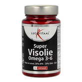 Lucovitaal Visolie omega 3-6 30.00 Capsules