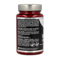 Lucovitaal Visolie omega 3-6 30 Capsules