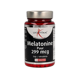 Lucovitaal Melatonine puur 0.299mg 200 Tabletten