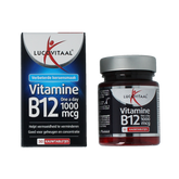 Lucovitaal Vitamine B12 1000mcg 30.00 Kauwtabletten