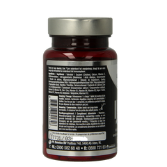 Lucovitaal Sterk ijzer complex 30 Tabletten