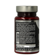 Lucovitaal Sterk ijzer complex 30.00 Tabletten