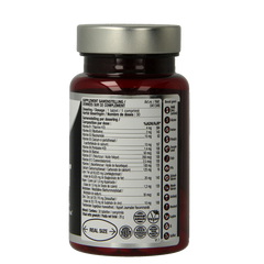 Lucovitaal Sterk ijzer complex 30.00 Tabletten