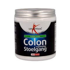 Lucovitaal Colon phyta vezelpoeder 300 Gram