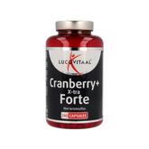 Lucovitaal Cranberry x-tra 240.00 Capsules