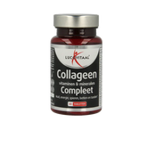 Lucovitaal Collageen vitaminen & mineralen compleet 60 Tabletten