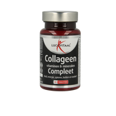 Lucovitaal Collageen vitaminen & mineralen compleet 60.00 Tabletten