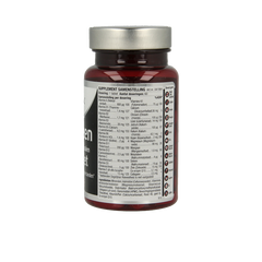 Lucovitaal Collageen vitaminen & mineralen compleet 60 Tabletten