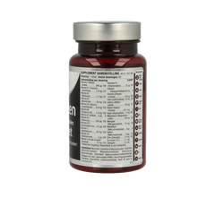 Lucovitaal Collageen vitaminen & mineralen compleet 60 Tabletten