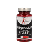 Lucovitaal Magnesium citraat 400mg 60 Tabletten