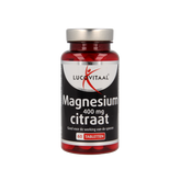 Lucovitaal Magnesium citraat 400mg 60.00 Tabletten