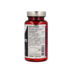 Lucovitaal Magnesium citraat 400mg 60 Tabletten