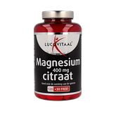 Lucovitaal Magnesium citraat 400mg 150 Tabletten